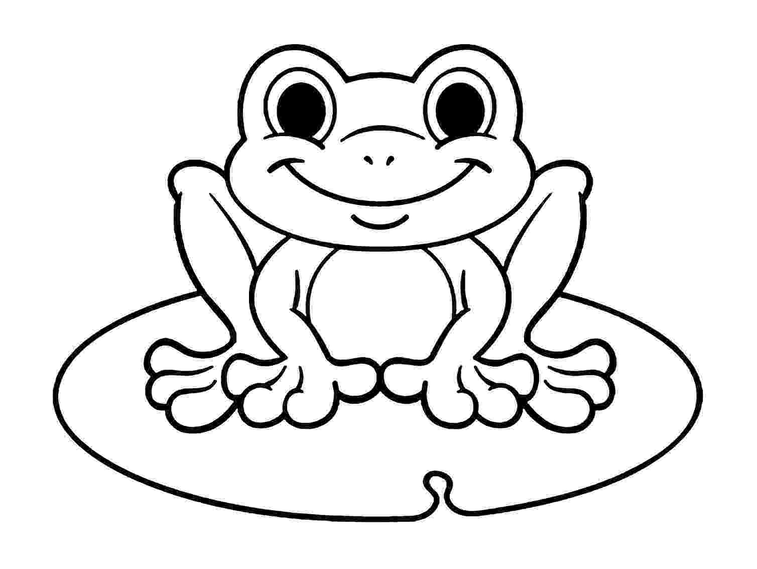 frogs coloring pages free printable frog coloring pages for kids cool2bkids coloring frogs pages 