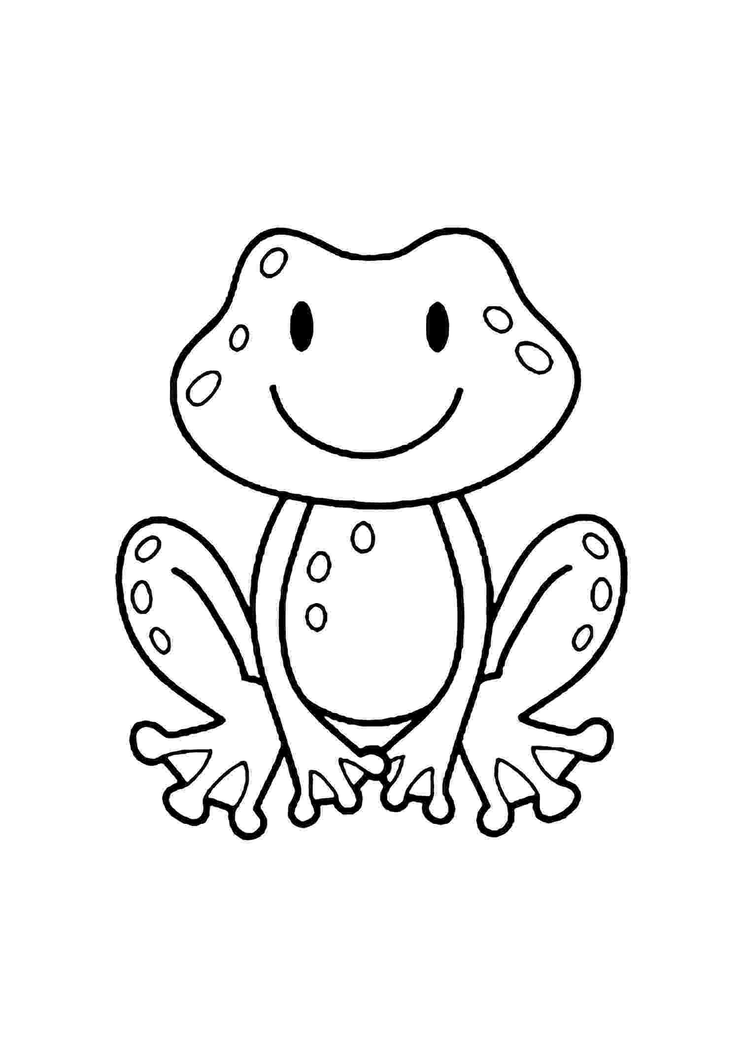 frogs coloring pages frogs coloring pages to download and print for free coloring frogs pages 