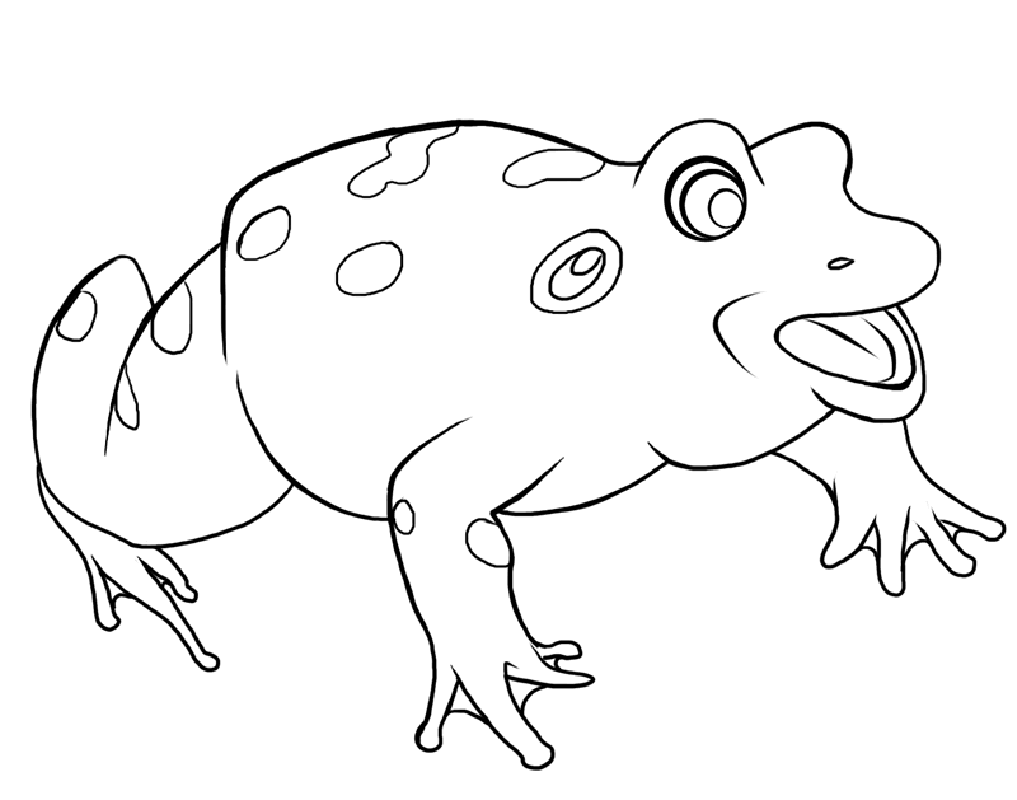 frogs coloring pages frogs to print for free frogs kids coloring pages coloring frogs pages 