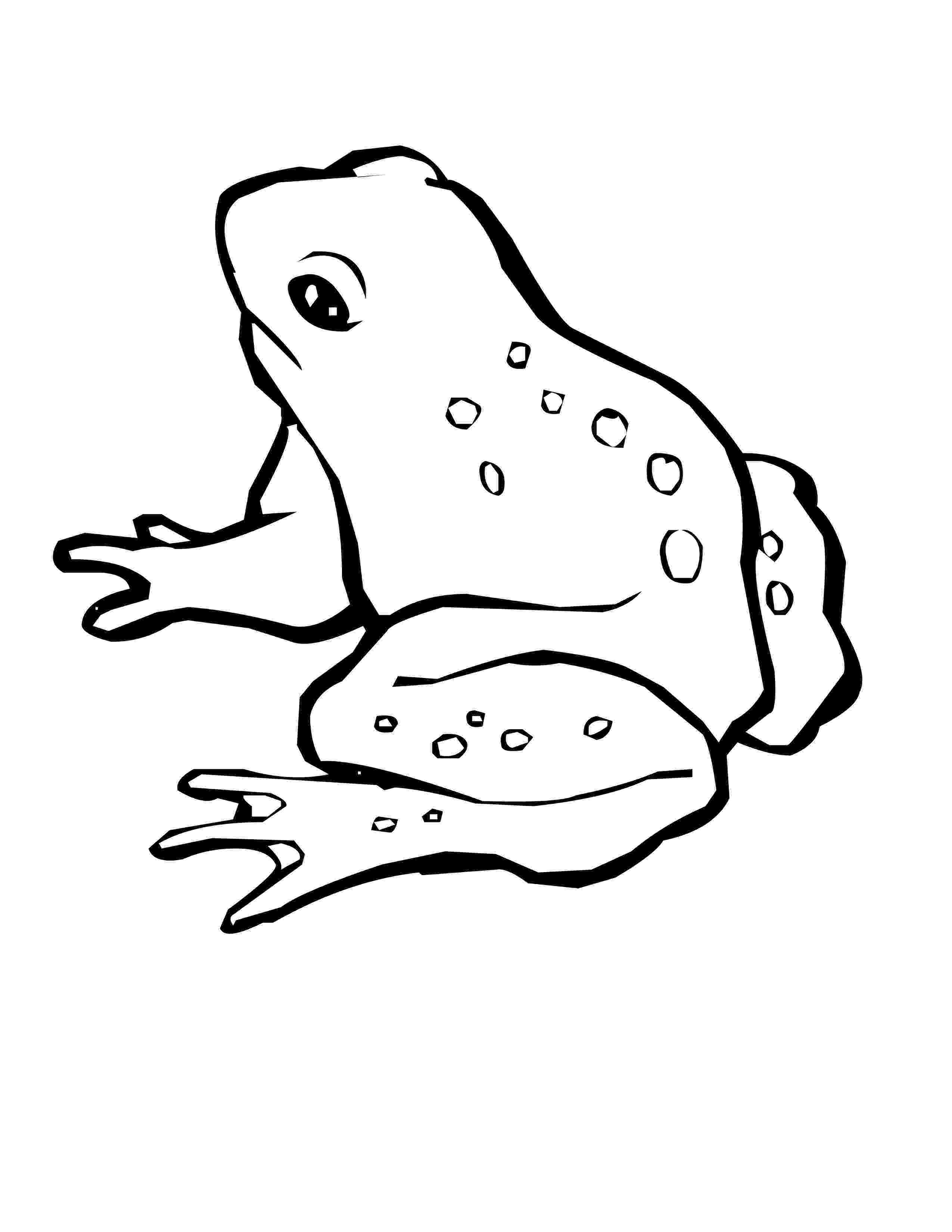 frogs coloring pages print download frog coloring pages theme for kids pages coloring frogs 