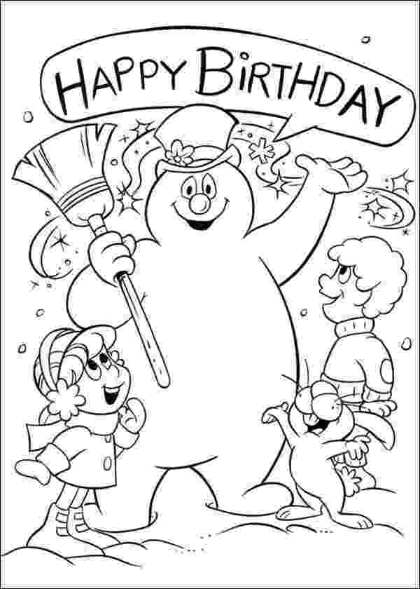 frosty coloring pages 152 best images about preschool coloring pages on pinterest coloring frosty pages 