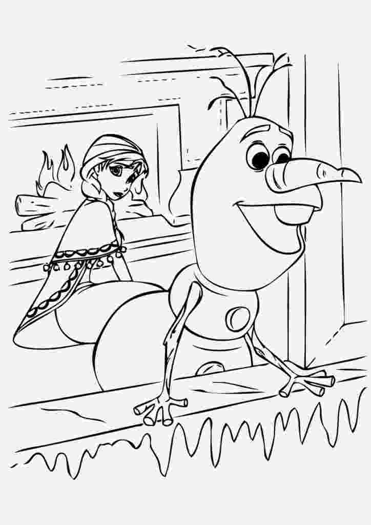 frozen free coloring pages frozen ana free coloring pages oh my fiesta in english frozen free pages coloring 