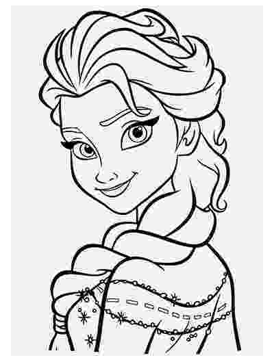 frozen images to color free printable frozen coloring pages for kids best frozen to images color 