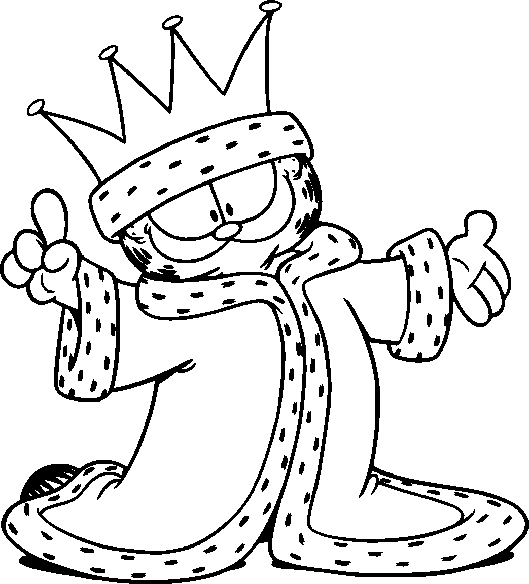 garfield colouring pages garfield coloring pages to download and print for free garfield colouring pages 