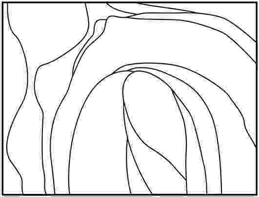 georgia o keeffe coloring pages georgia o keeffe coloring pages at getcoloringscom free georgia pages coloring o keeffe 