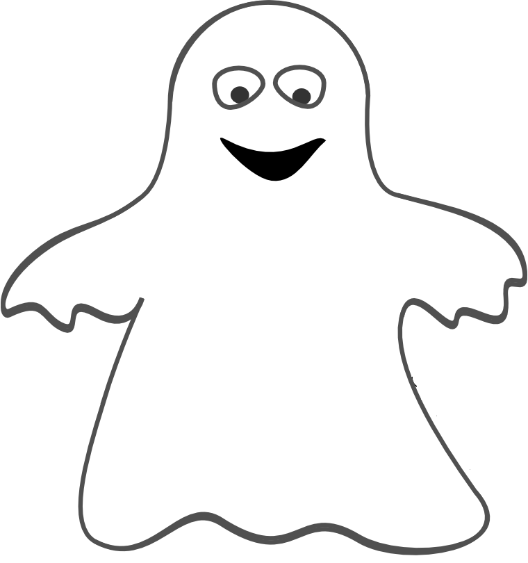 ghost coloring pages a picture paints a thousand words coloring ghost pages 