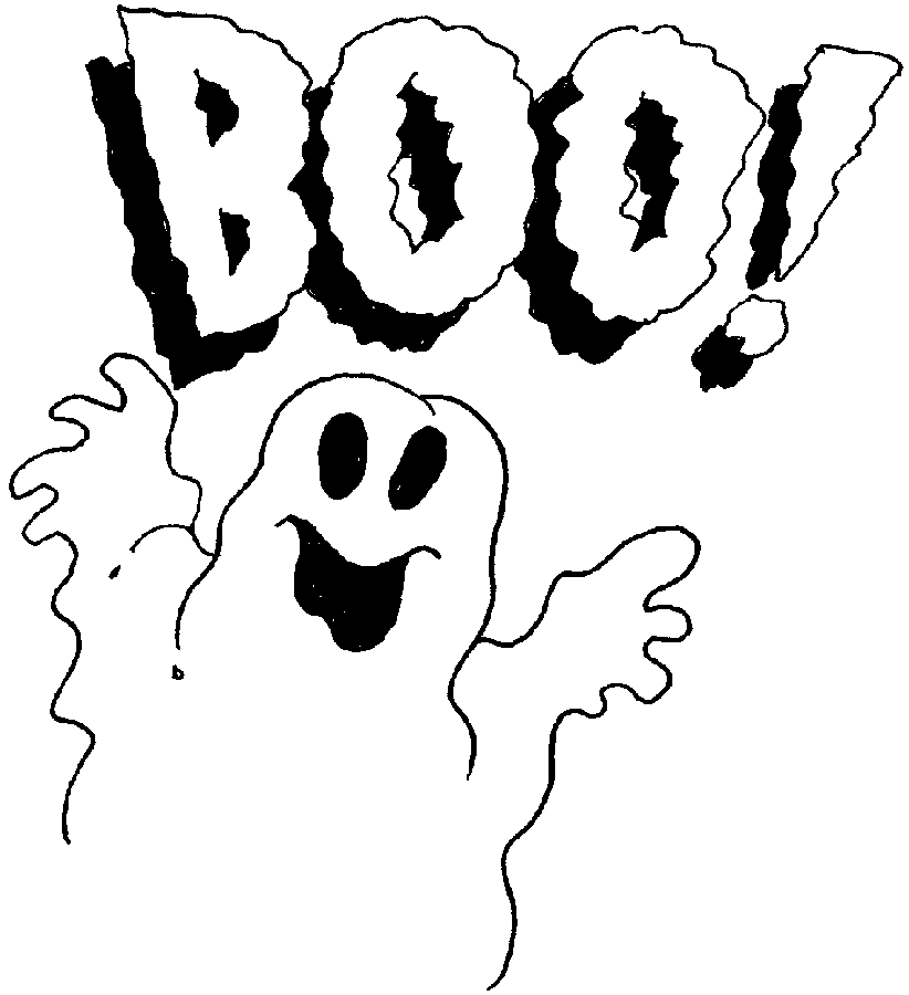 ghost coloring pages free printable ghost coloring pages for kids pages ghost coloring 