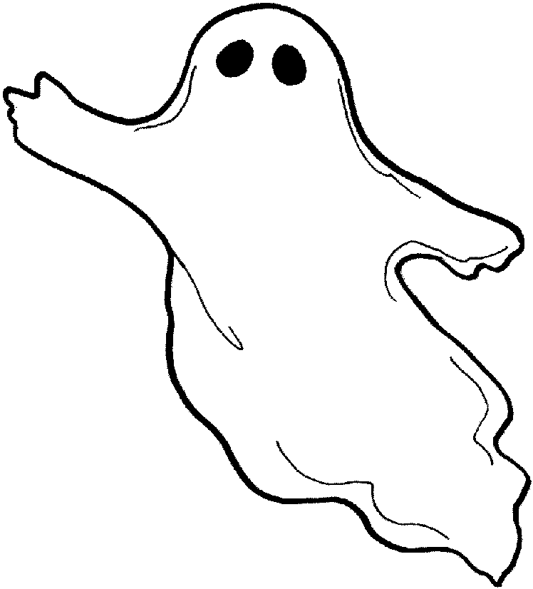 ghost coloring pages printable ghost coloring pages for kids cool2bkids ghost pages coloring 