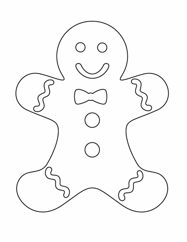 gingerbread man color sheet plain gingerbread man coloring page free printable sheet gingerbread color man 