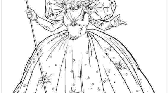glinda the good witch coloring pages glinda the good witch coloring pages coloring glinda pages witch good the coloring 
