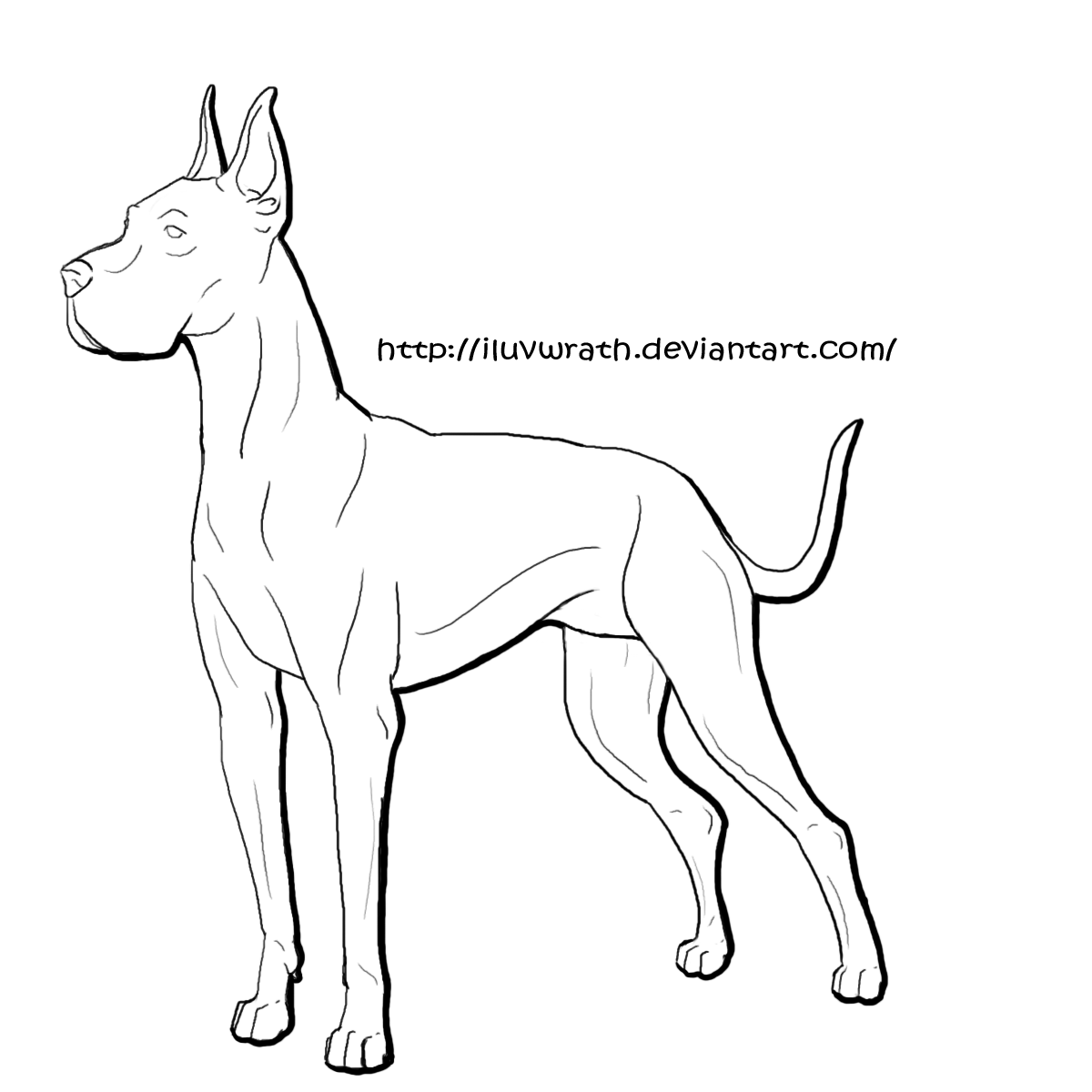 great dane coloring pages great dane dog coloring pages coloring home great dane coloring pages 