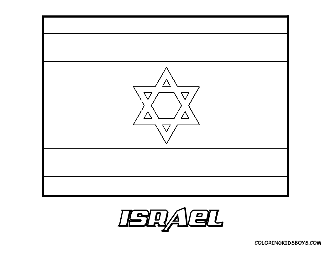 greek flag coloring page israel coloring pages for toddlers printable flag coloring greek page 