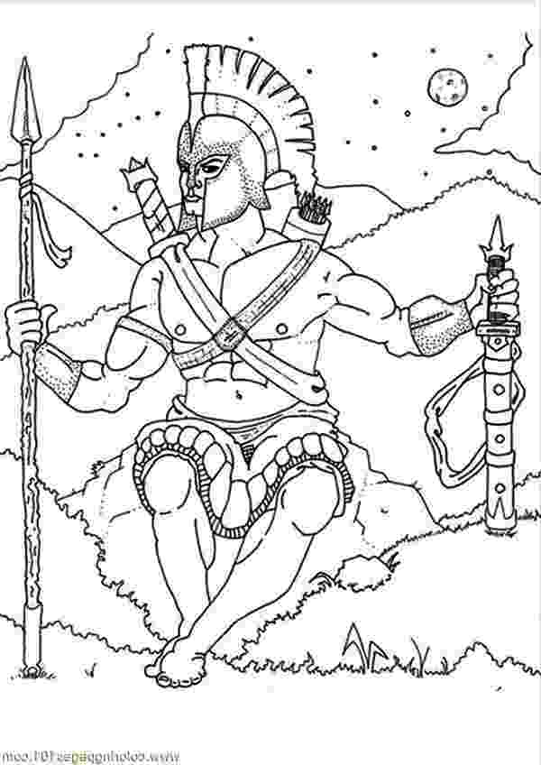 greek mythology coloring pages greek mythology coloring pages to download and print for free pages mythology greek coloring 