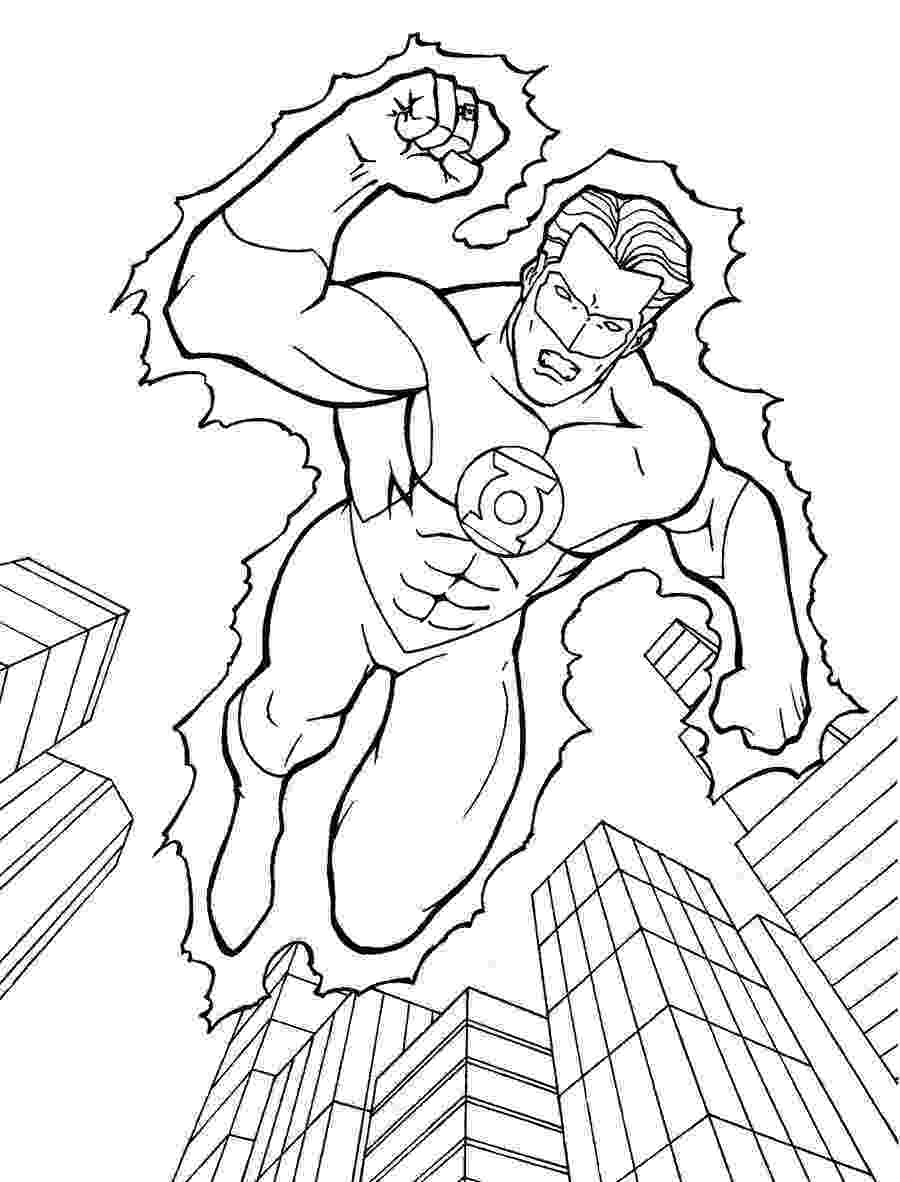 green lantern printable coloring pages printable green lantern coloring pages for kids cool2bkids printable pages green lantern coloring 