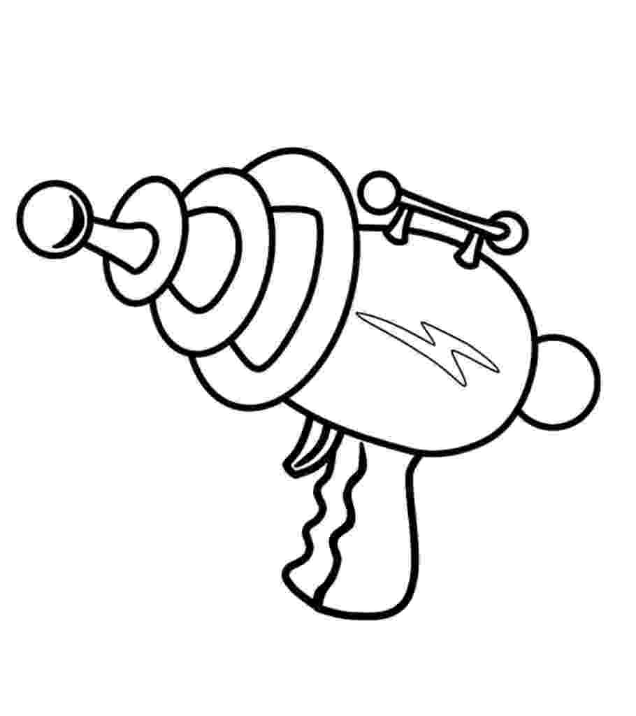 gun coloring pictures gun coloring pages for the little adventurer in your house coloring gun pictures 