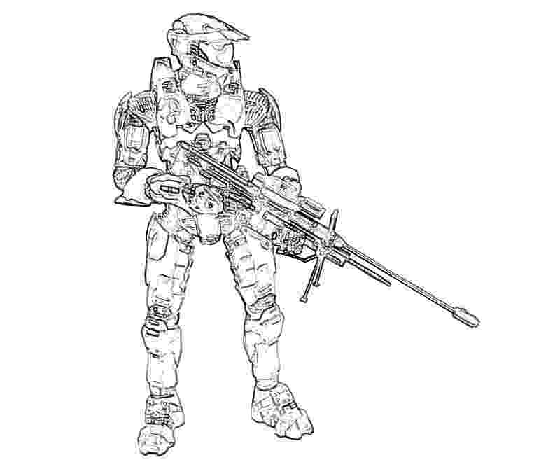 gun pictures to color free printable halo wars coloring pages coloringsnet pictures color gun to 