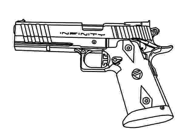 gun pictures to color hand holding gun drawing at getdrawingscom free for color to gun pictures 