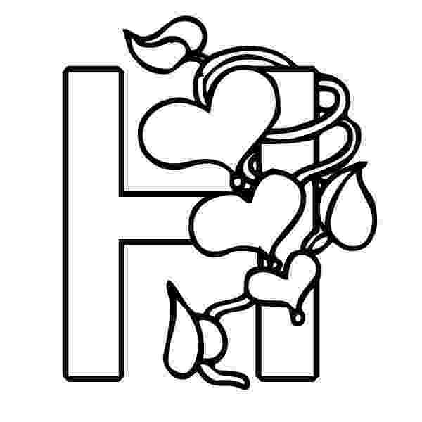h coloring pages letter h is for horse coloring page free printable h coloring pages 
