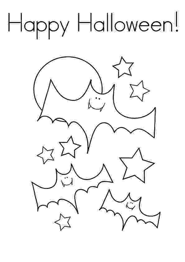 halloween bats coloring pages baby potatoes october 2012 coloring bats halloween pages 