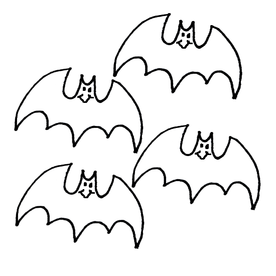halloween bats coloring pages halloween bat coloring pages getcoloringpagescom pages bats halloween coloring 