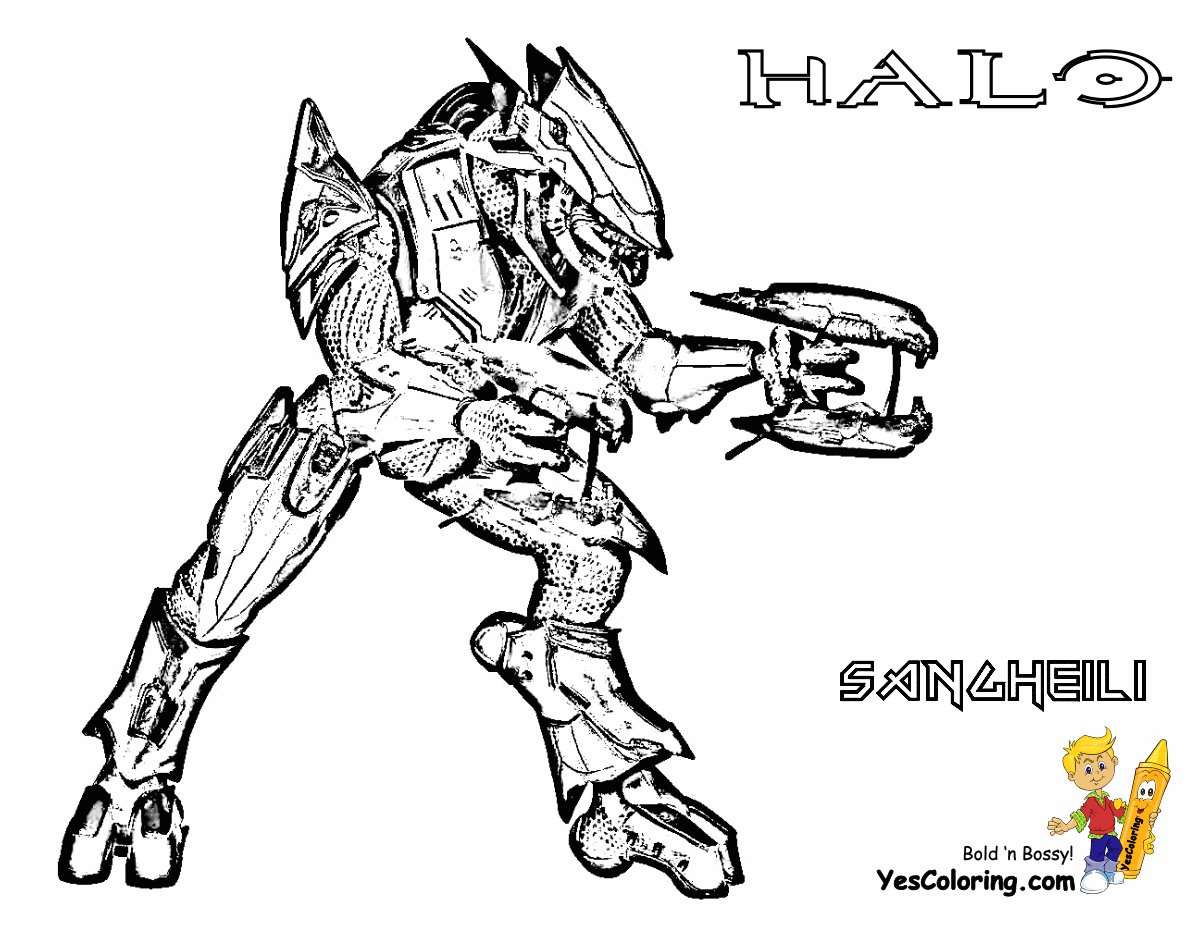 halo 5 free coloring pages 20 free printable halo coloring pages everfreecoloringcom 5 free coloring halo pages 