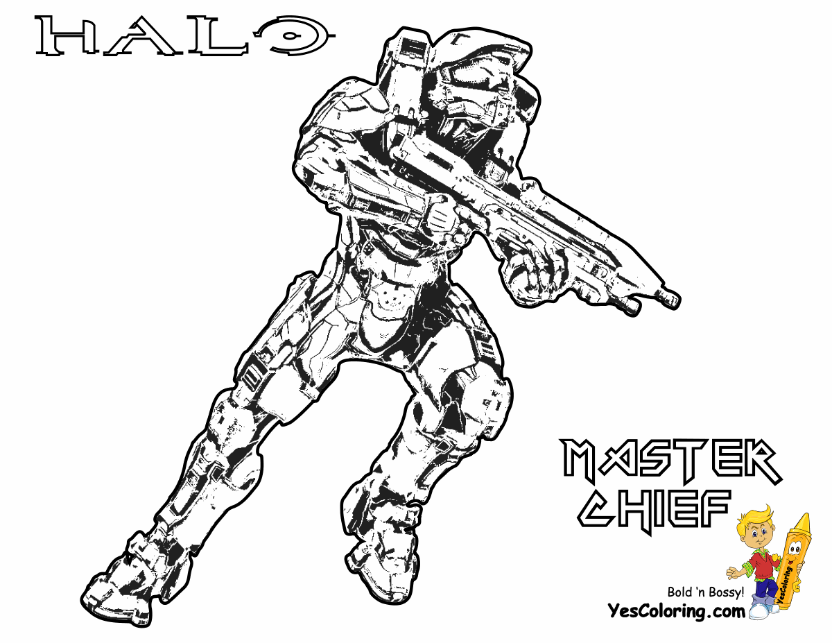 halo 5 free coloring pages halo 5 coloring pages coloring pages for kids pages halo coloring 5 free 