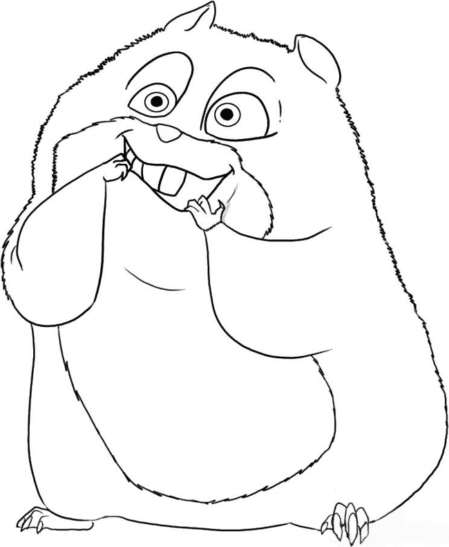 hamster colouring hamster coloring pages to download and print for free hamster colouring 1 1