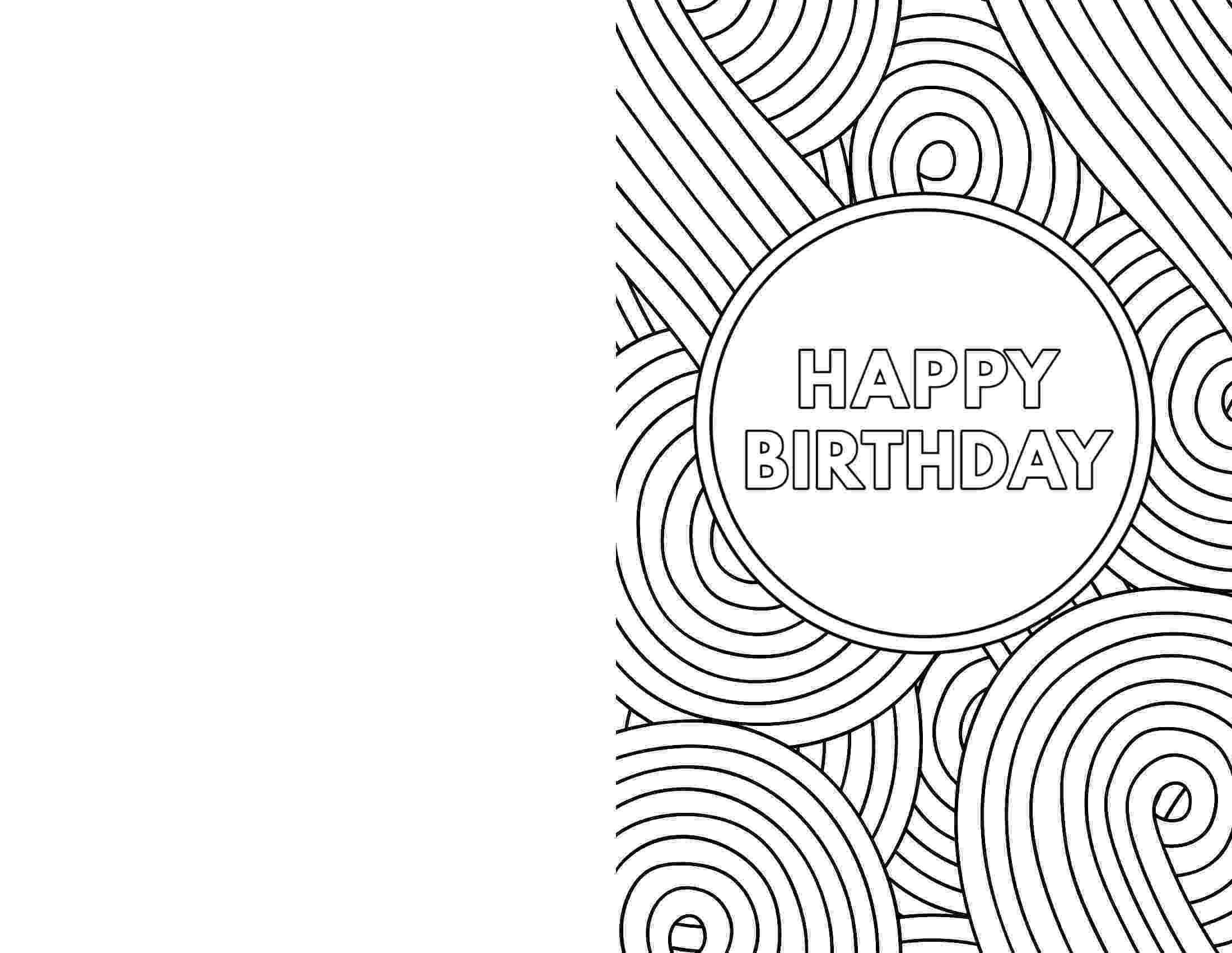 happy birthday printable 17 best images about coloring book pages on pinterest happy printable birthday 
