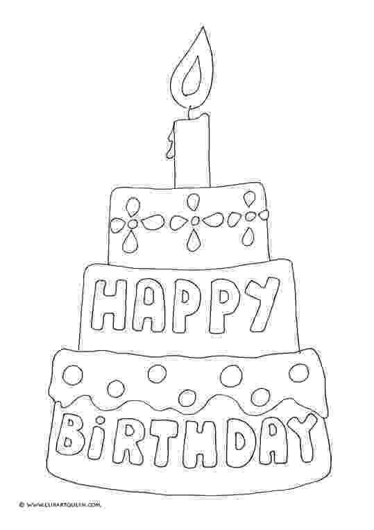 happy birthday printable 25 free printable happy birthday coloring pages happy printable birthday 1 2