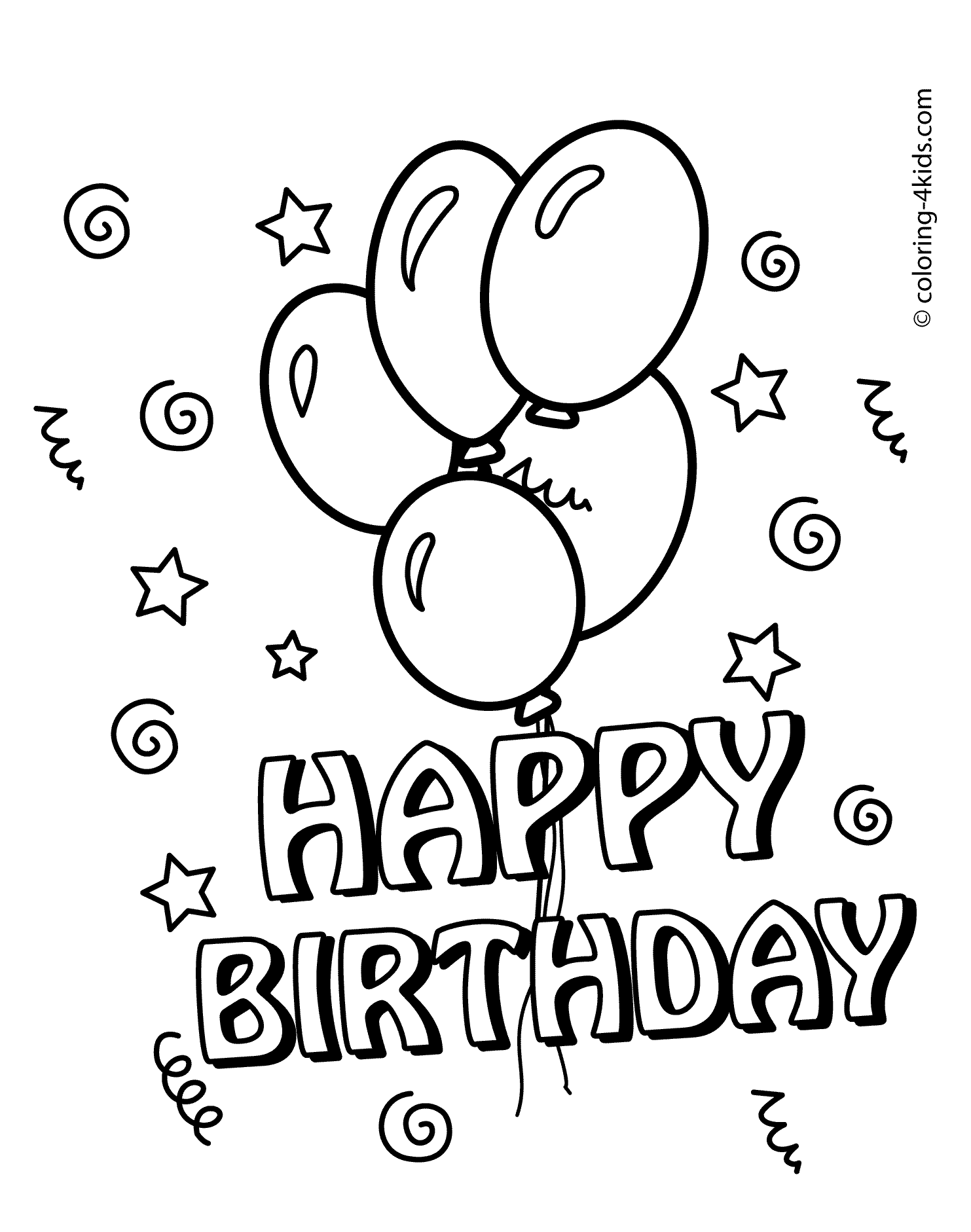 happy birthday printable a homemade birthday card worksheets and printables birthday printable happy 