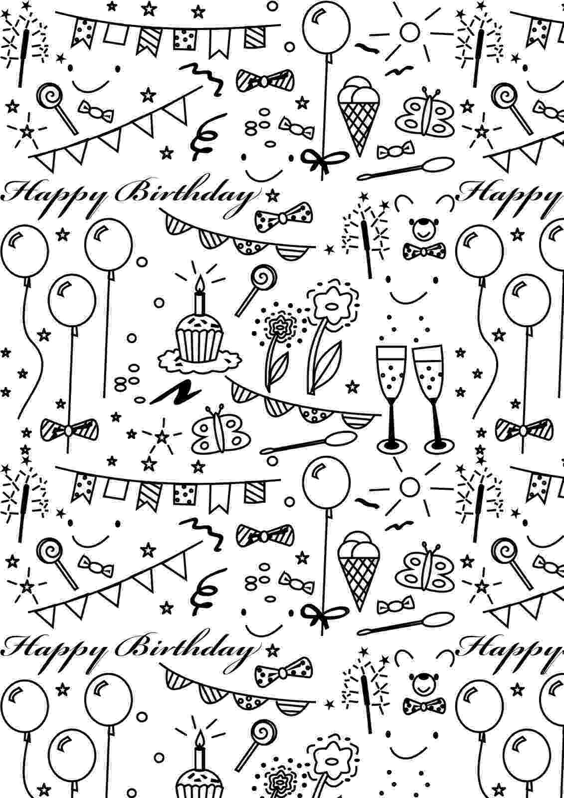 happy birthday printable pinterest the worlds catalog of ideas birthday happy printable 