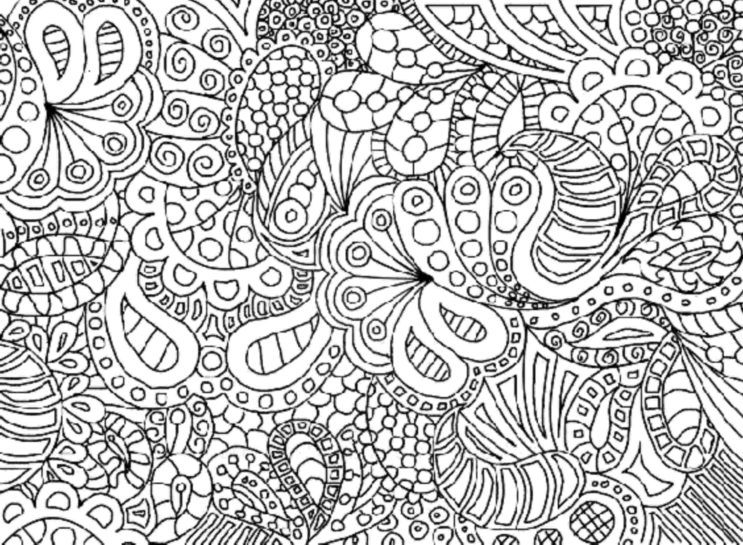 hard coloring page print download complex coloring pages for kids and adults page coloring hard 