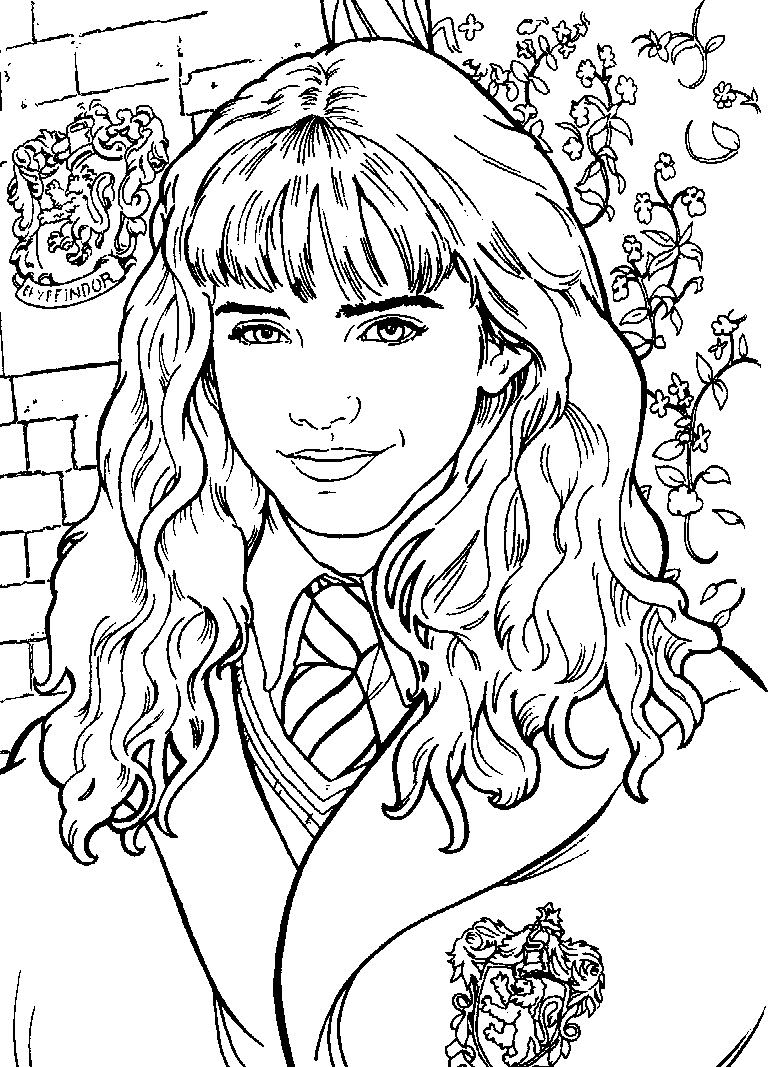 harry potter colouring pictures free printable harry potter coloring pages for kids harry pictures potter colouring 