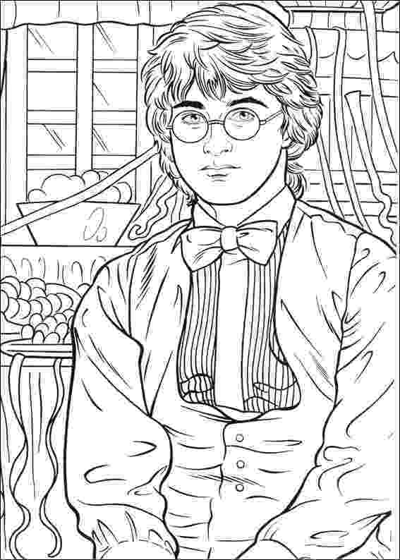 harry potter colouring pictures harry potter coloring pages 360coloringpages colouring pictures harry potter 