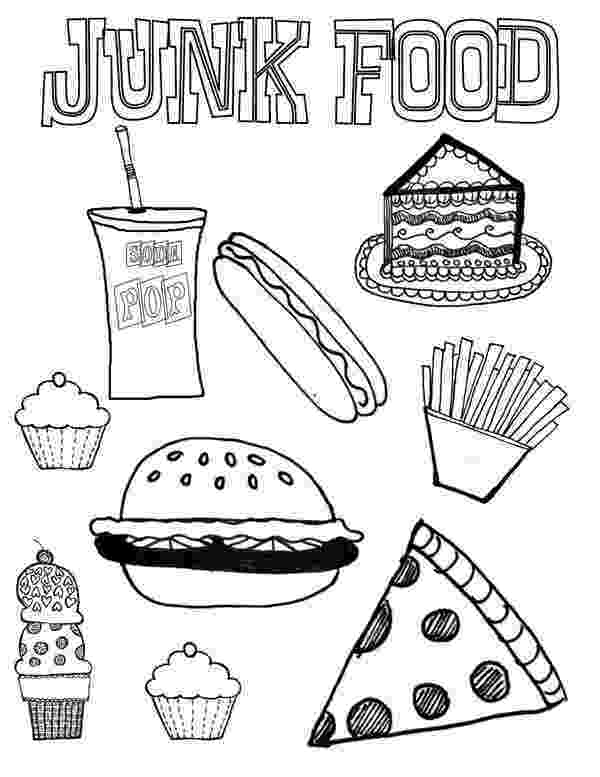 healthy food coloring pages healthy food coloring pages for kids pages coloring food healthy 