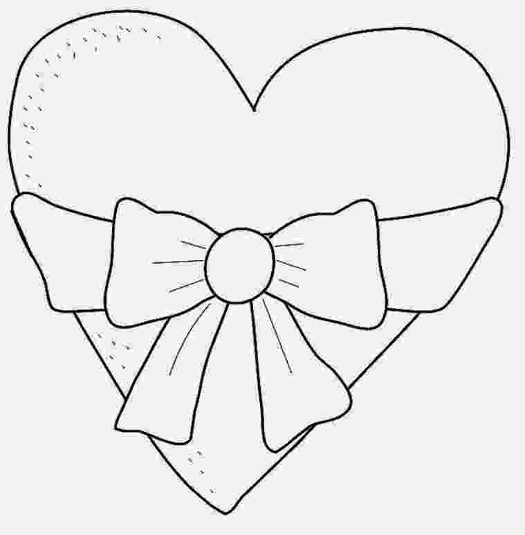 heart printable coloring pages cute bear with heart coloring page free printable printable pages heart coloring 