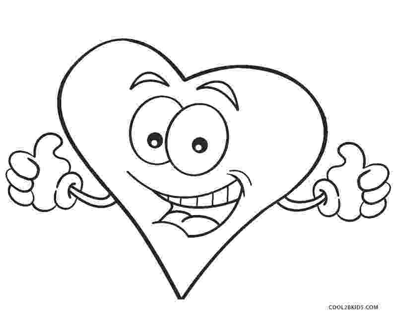 heart printable coloring pages free printable heart coloring pages for kids coloring printable pages heart 
