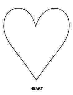 heart shape coloring pages heart coloring page download free heart coloring page shape pages coloring heart 