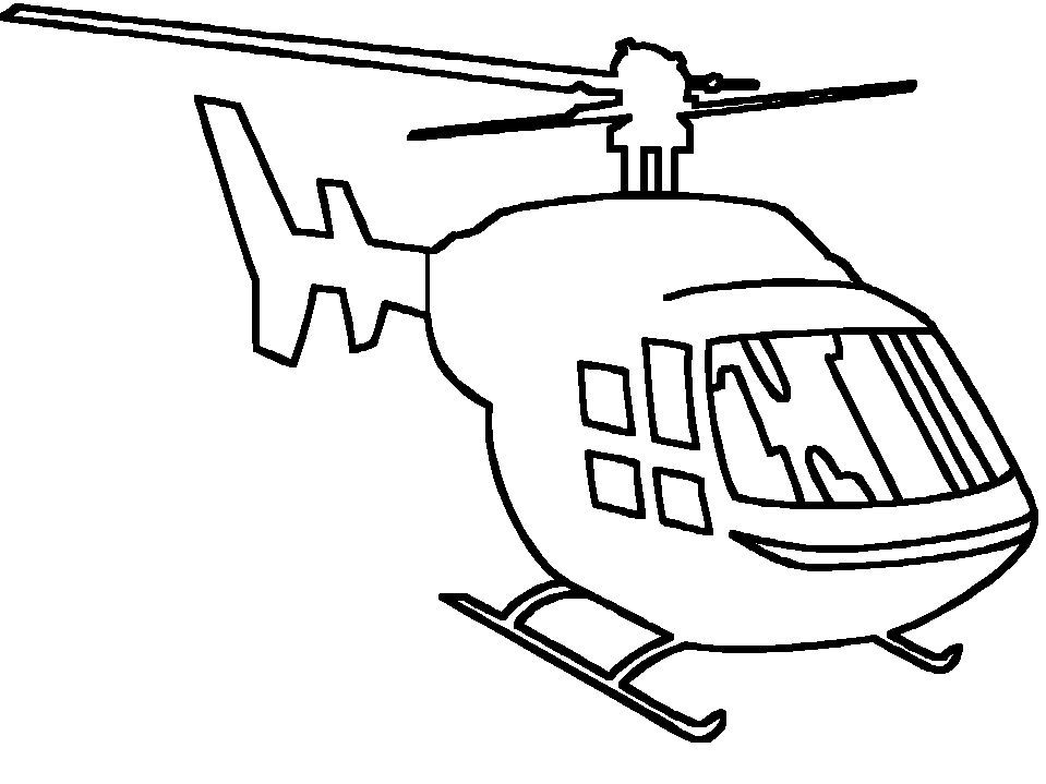 helicopter colouring free printable helicopter coloring pages for kids colouring helicopter 1 1