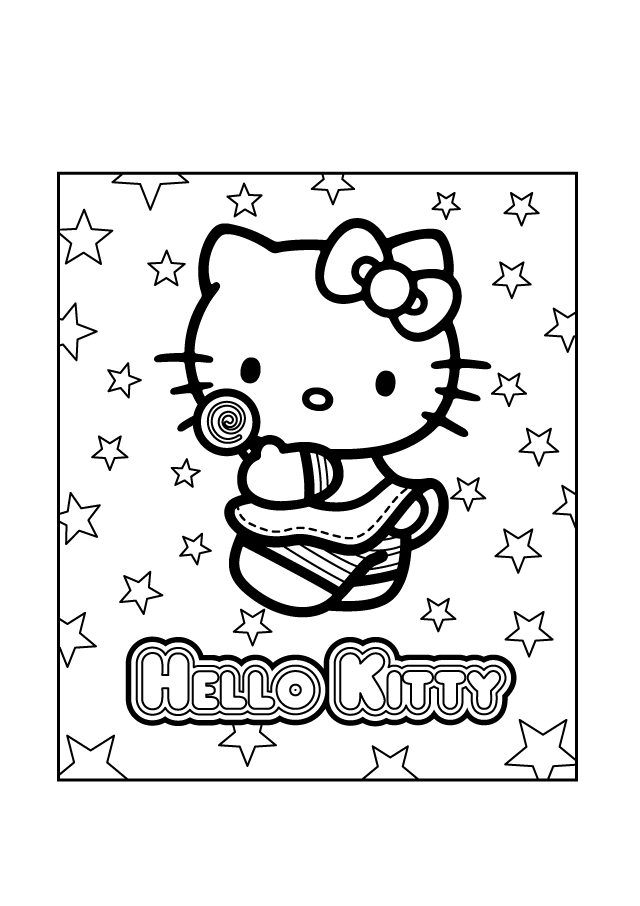 hello kitty fall coloring pages another type of coloring pages that can be the educating coloring kitty pages hello fall 
