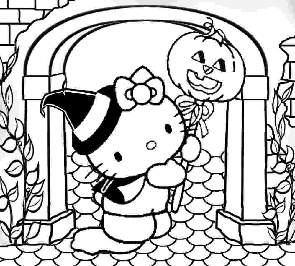 hello kitty fall coloring pages free coloring pages printable pictures to color kids and hello coloring pages fall kitty 