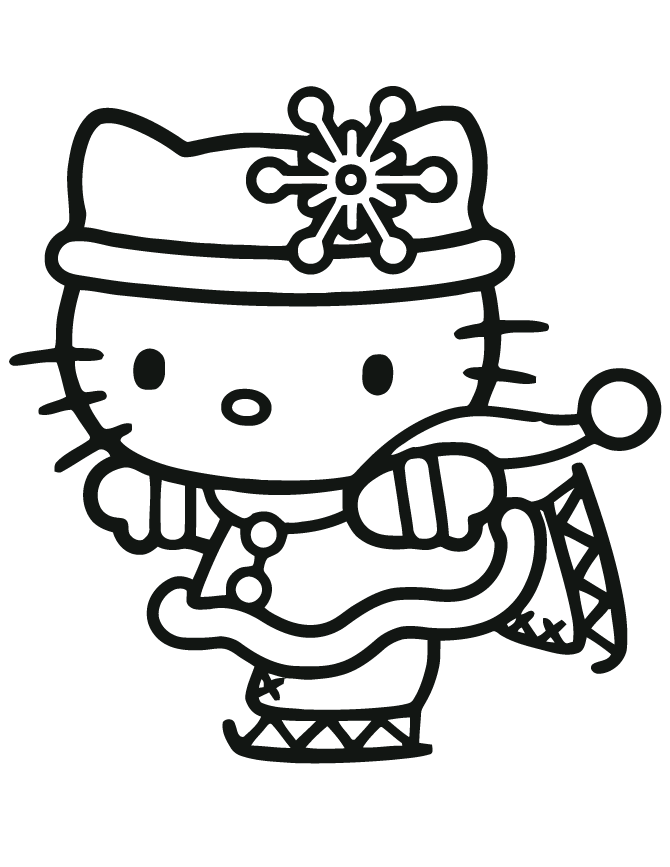 hello kitty fall coloring pages hello kitty christmas coloring pages images 2014 2015 coloring hello fall pages kitty 