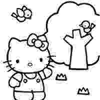 hello kitty fall coloring pages hello kitty coloring pages all kids network coloring kitty hello pages fall 
