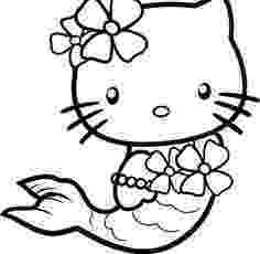 hello kitty fall coloring pages hello kitty drawings how to draw mermaid hello kitty pages hello coloring kitty fall 