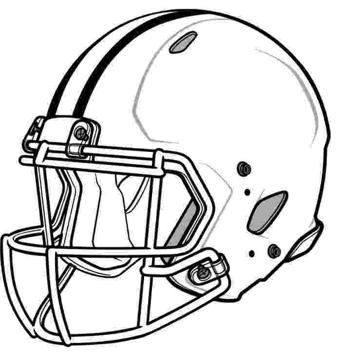 helmet coloring pages football helmet drawing at getdrawingscom free for coloring helmet pages 