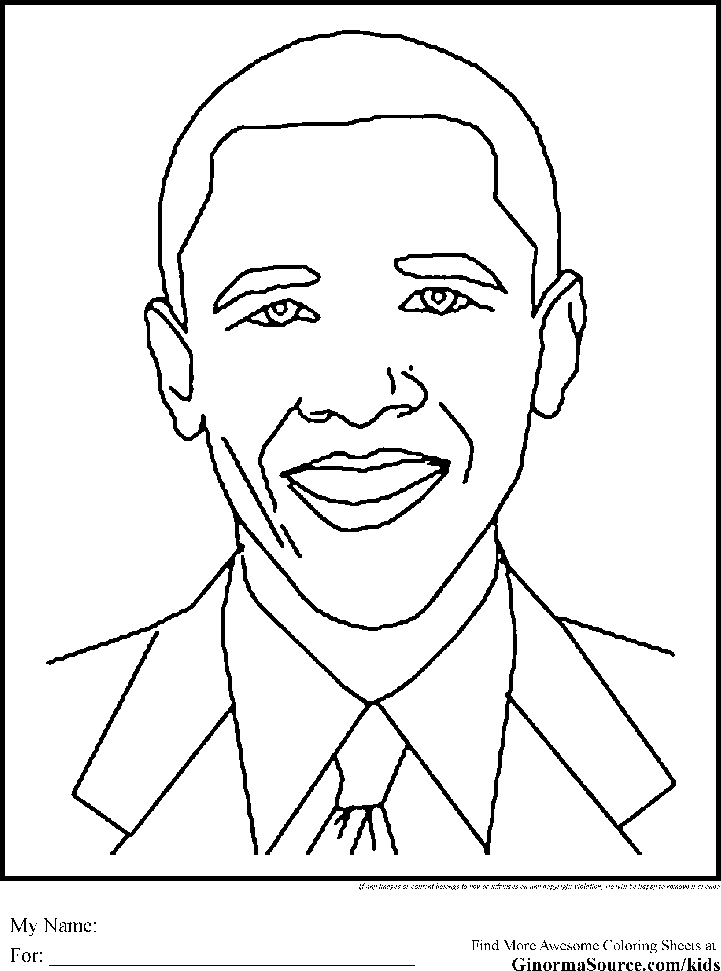 history coloring pages black history coloring pages obama education black history pages coloring 