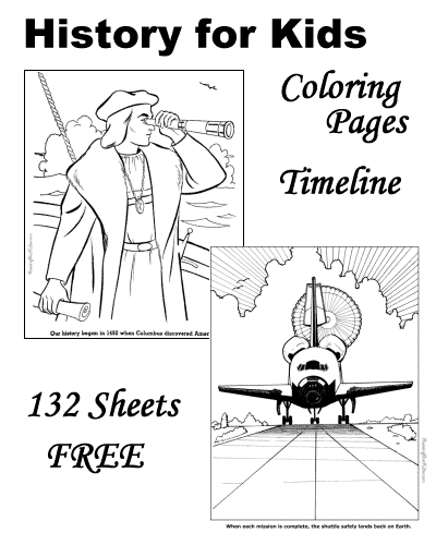 history coloring pages the thirteen colonies history coloring pages for kid coloring pages history 