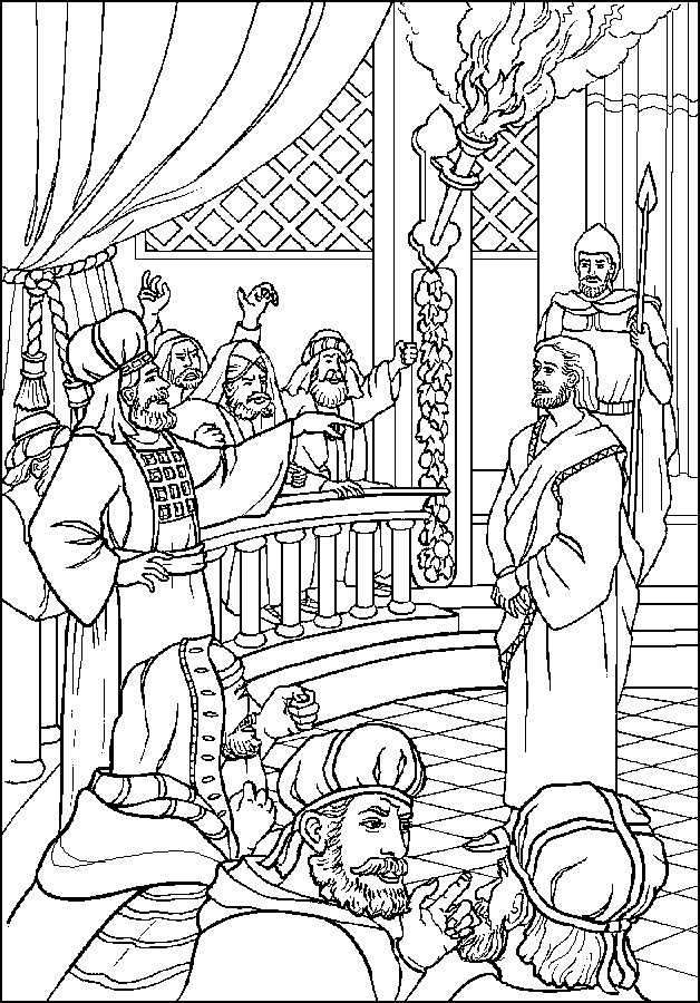 holy week pictures to colour catholic icing holy week coloring pages and printables colour to holy pictures week 