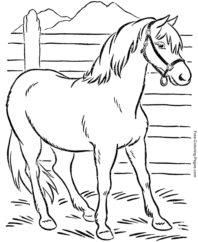 horse coloring games horse maze help the rearing horse thru the maze to find coloring horse games 