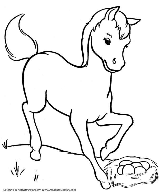 horse coloring games horses coloring pages printable color online printable games horse coloring 